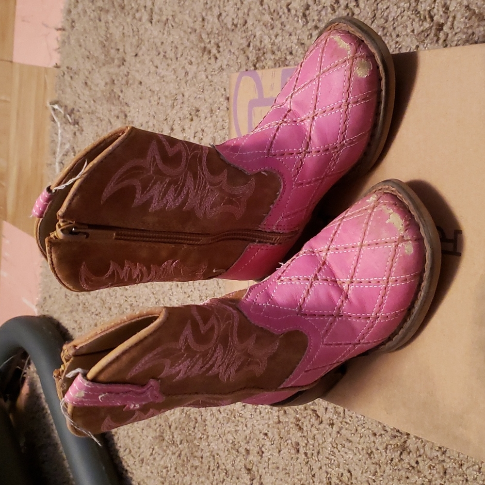 Roper Cowboy Boots